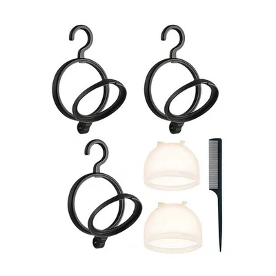 Perückenständer, Perückenaufhänger, Faltbare Perückenhalter für Aufhängen M3524 - Bild 1 von 4