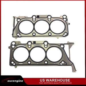 2 Cylinder Head Gasket For Jeep Gladiator Wrangler Grand Ram Chrysler Dodge 3.6L - Picture 1 of 9