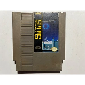 Journey to Silius (Nintendo NES)Works Authentic 🔥 - Picture 1 of 3