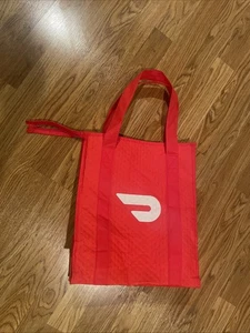 Doordash Thermo Essen Liefertasche  - Bild 1 von 11