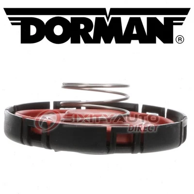 Dorman PCV Valve Diaphragm for 2014-2016 BMW 428i xDrive 2.0L L4 Emission ez - Image 1 of 4