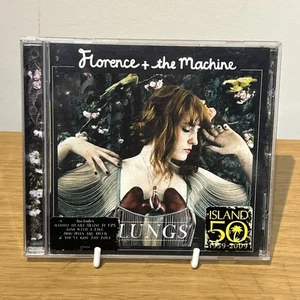 Florence + the Machine - Lungs (2009) - Picture 1 of 3