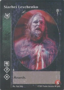 Siarhei Levchenko [V5A set] - VTES card - Imagen 1 de 2