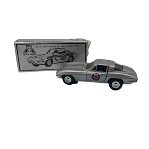 Vintage ERTL Big Auto Parts 25th Anniversary Diecast 1963 Corvette LE 1:25 - Picture 1 of 16