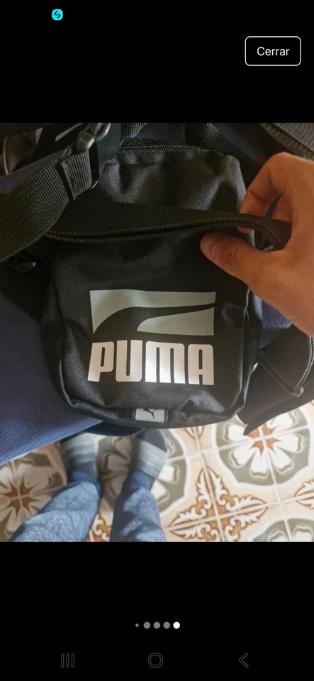 riñonera - Imagen 1 de 4