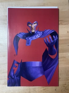 RESURREZIONE DI MAGNETO 1 JTC NEGATIVO VARIANTE SPAZIALE MARVEL COMICS 2024 - Foto 1 di 1