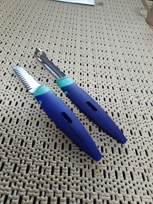 Tupper Wellenmesser - Bild 1 von 4