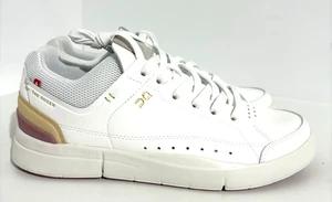 Women’s On Cloud The Roger Advantage Tennis Shoes 7.5 NEW - Picture 1 of 7