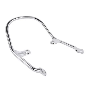 Rear Luggage Rack Motor Steel Pak Pack Fits For Kawasaki Z900RS 2017-18 - Picture 1 of 8