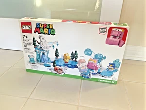2023 Lego Super Mario Fliprus Schneeabenteuer 71417 versiegelt Komplettsatz 567 Teile - Bild 1 von 6