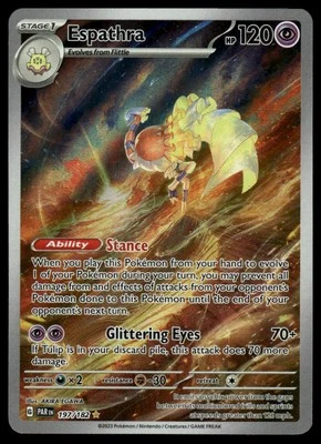 SV04: Paradox Rift #197/182 Espathra - Image 1 of 2