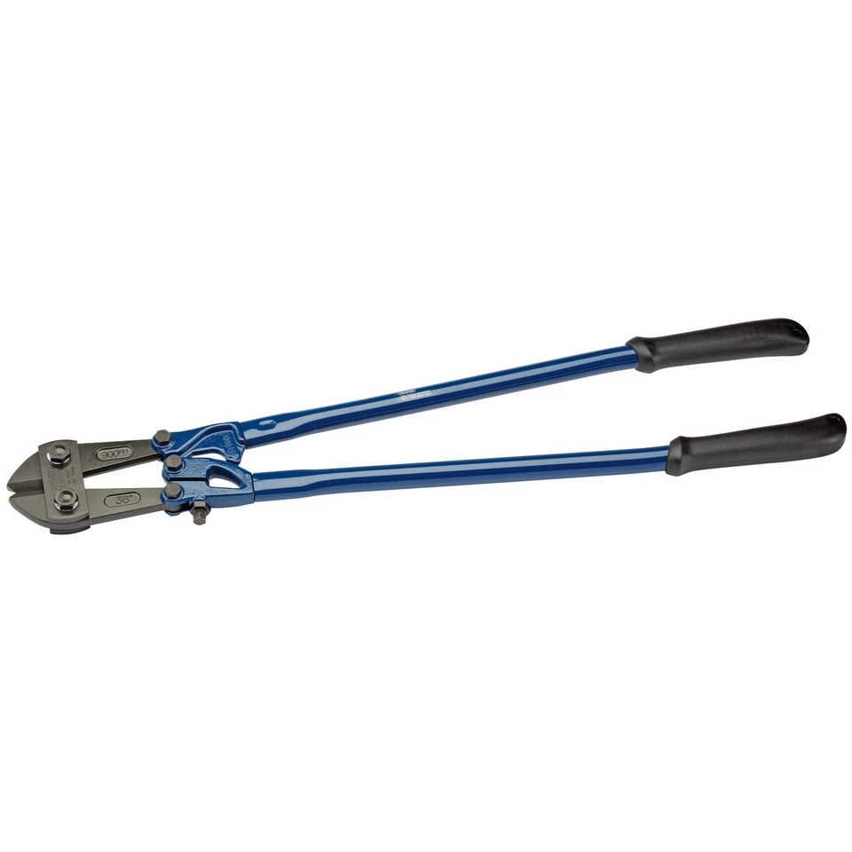 Draper Heavy Duty Centre Cut Bolt Cutter 900mm Hardened Cutting Edges 12952 - Image 1 of 1