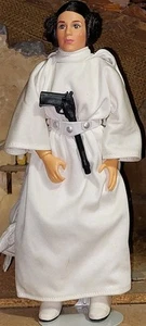 1/6 Hasbro Star Wars Princess Leia Organa Action Figure Loose - Picture 1 of 1