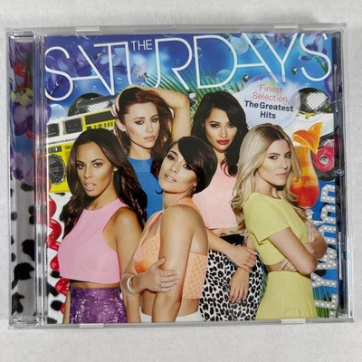 The Saturdays - The Greatest Hits / CD Foto 1 de 4