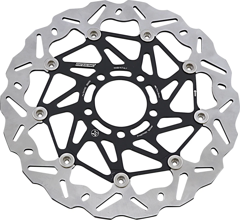 BRAKING - WK020L - SK2 Brake Rotor - WK020L - TL 1000 R  GSX 1300 R Hayabusa  GS - Image 1 of 1