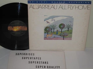 AL JARREAU - All Fly Home - *** ORIGINAL MASTER RECORDING *** 019 - VERY RARE - Picture 1 of 1