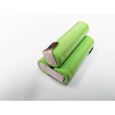 Paquete de baterías para recortadora Vidal Sassoon 3,6 V Ni-MH 600 mAh Foto 1 de 2