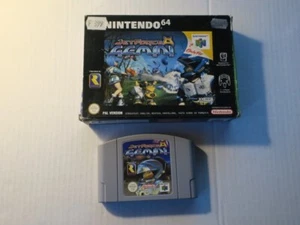 JET FORCE GEMINI ----- pour NINTENDO 64 / N64 - PAL - EN BOITE - Bild 1 von 8
