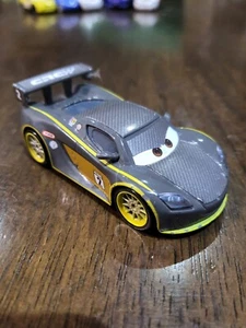 Mattel Disney Pixar Diecast Metal Cars Miguel Camino CRC Used #2 - Picture 1 of 3