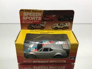 HOLLY HONG KONG 7930/3W BMW M1 RACING - PULLBACK -1:45- GOOD IN BOX - 300 - Imagen 1 de 12
