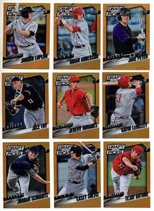 2014 Panini Prizm Perennial Draft Picks Orange Prizms /60 You Pick the Card - Picture 1 of 8