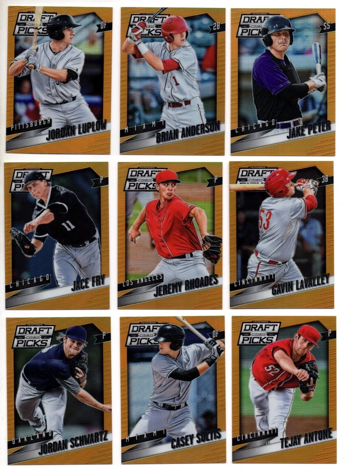 2014 Panini Prizm Perennial Draft Picks Orange Prizms /60 You Pick the Card - Image 1 of 1