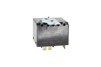 MARS 19167 167 HVAC Potential Relay, 420V - Image 1 of 2