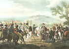 ÉPOPÉE NAPOLÉONIENNE: Mort du Général CAUSSE à DEGO en 1796 (Italie, en couleur