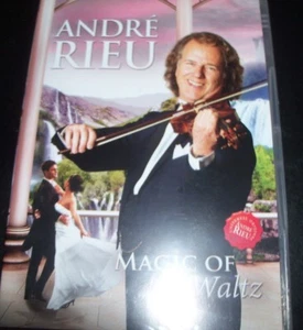 Andre Rieu Magic Of The Waltz (Australia All Region) DVD – New Sealed - Picture 1 of 1