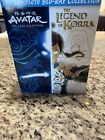 Avatar : The Last Airbender / The Legend of Korra : The Complete Blu-ray USA