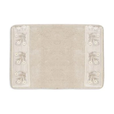 Alfombra de baño Bloomfield 958355 beige Foto 1 de 4
