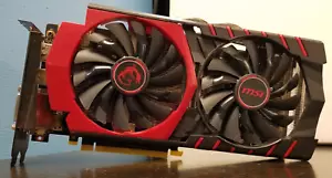 MSI GeForce GTX 950 Gaming 2G Video Card parts - Picture 1 of 13