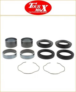 Kit Riparazione Forcella Yamaha XV 750 Virago Ruota Raggi 1995-1997 Tourmax - Foto 1 di 1