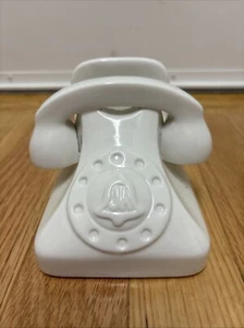 Jonathan Adler -White SMARTPHONE Docking Stand - Photo 1 sur 5