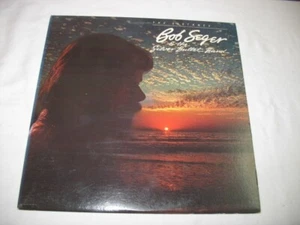 Bob Seger The Distance 1982 Capitol Records ST-12254 Vinyl LP - Picture 1 of 4