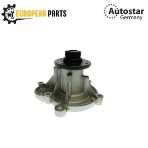 AutoStar Germany WATER PUMP 271 200 0501 2712000901 - Picture 1 of 1