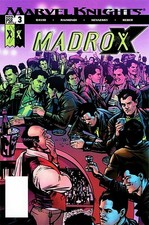 Madrox (2004 Ltd) # 3 Near Mint (NM) Marvel Comics MODERN AGE