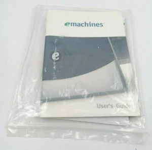 User Guide for M5309 for emachine PC & Windows PC Setup & AOL CD 9.0- Sealed - Picture 1 of 12
