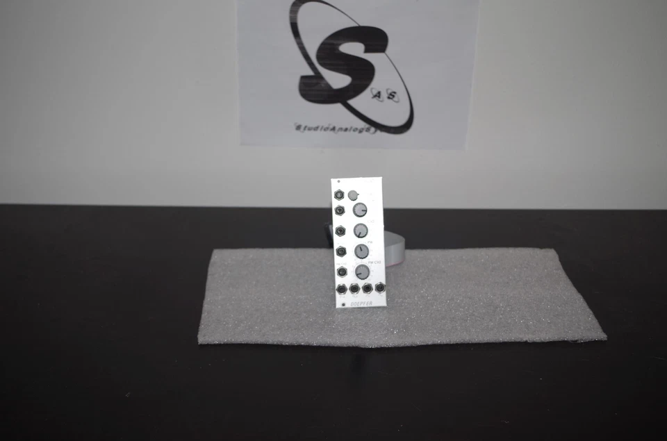 Doepfer A-110-1 VCO for Eurorack Modular - Bild 1 von 1