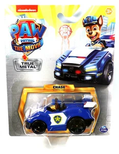 Paw Patrol Fahrzeuge Autos Cars Figur Chase / The Movie - Bild 1 von 1