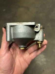 ss Cycle super b carburetor Float Bowl S&S Harley - Picture 1 of 11
