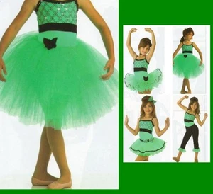 Apple Of My Eye Romantic Ballet Tutu New Dance Costume Child Sizes & Adult Med - Picture 1 of 8