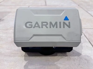 Garmin STRIKER Vivid 5cv Marine Fishfinder with GT20-TM Transducer/Mount Bracket - Picture 1 of 8