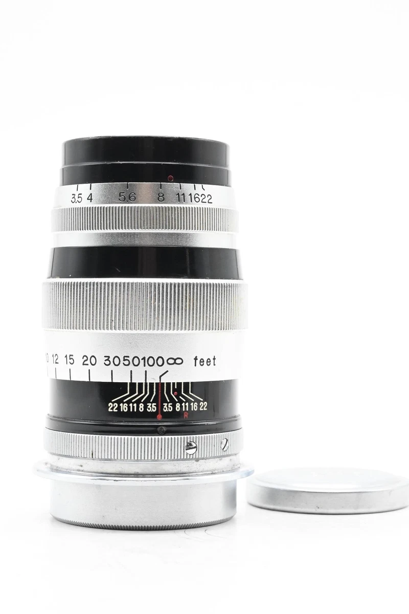 Canon f/3.5 Camera Lenses 100mm Focal for sale | eBay