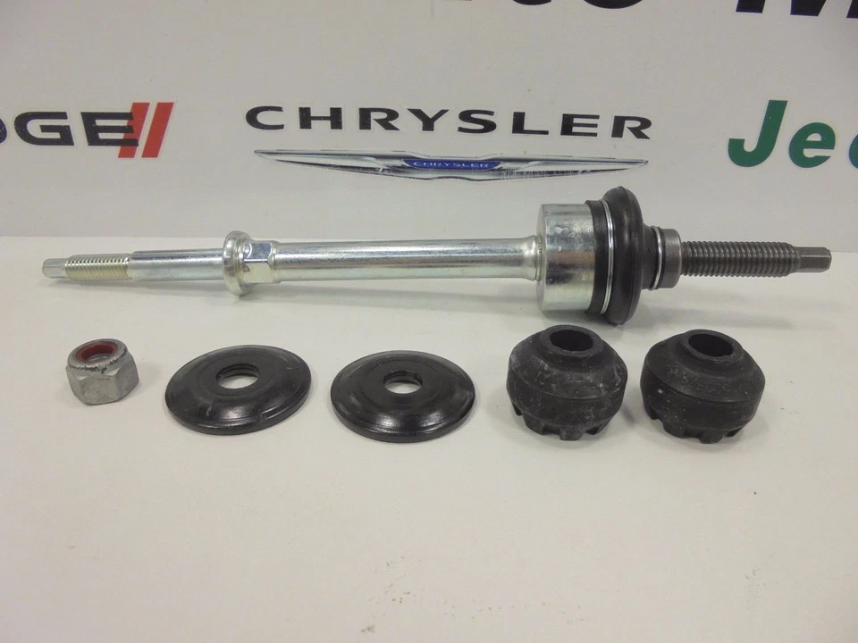 05-11 Dodge Dakota Nuevo Kit de Eslabones de Barra Estabilizadora Delantera Mopar Fabricante Original Foto 1 de 1