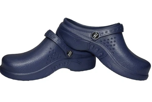 Женские сабо Natural Uniforms Ultralite с ремешком медицинские сабо для кормящих 9012 - Изображение 1 из 4