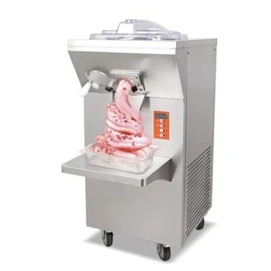 Kolice Commercial ETL Floor style Gelato hard ice Cream Machine 5.5 gallon - Picture 1 of 9