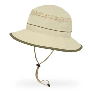Kids' Fun Bucket Hat Tan Small - Picture 1 of 7