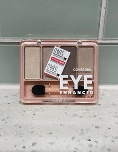 NEW Covergirl Eye Enhancers Eye Shadow 280 Natural Nudes - Picture 1 of 2