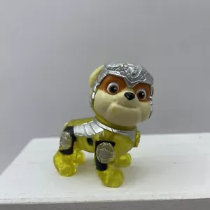 Nickelodeon Paw Patrol RUBBLE Mini Figur A - Bild 1 von 8